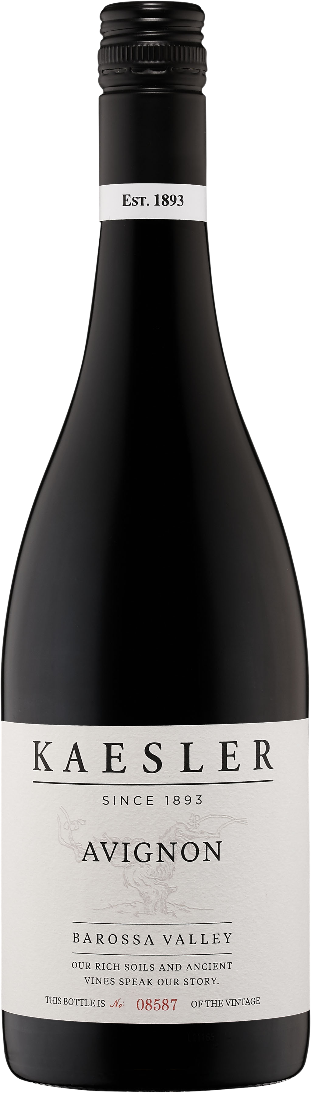 Kaesler Wines Avignon Grenache Shiraz Mourvèdre 2022 Barossa Valley